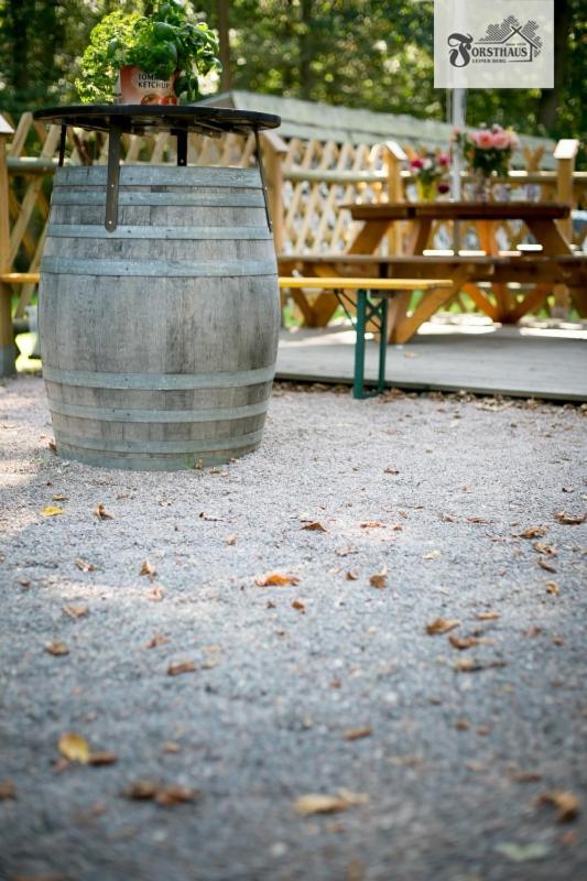 Hotel Forsthaus Leiner Berg Dessau-Rosslau Zewnętrze zdjęcie